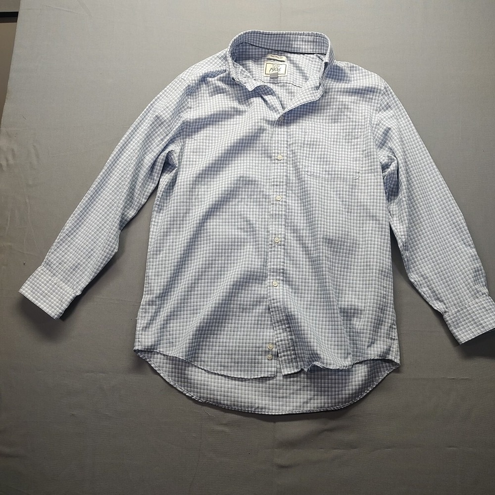 Jos.A Banks 1905 The New Tradition 16-33 Men Dress Shirt‎